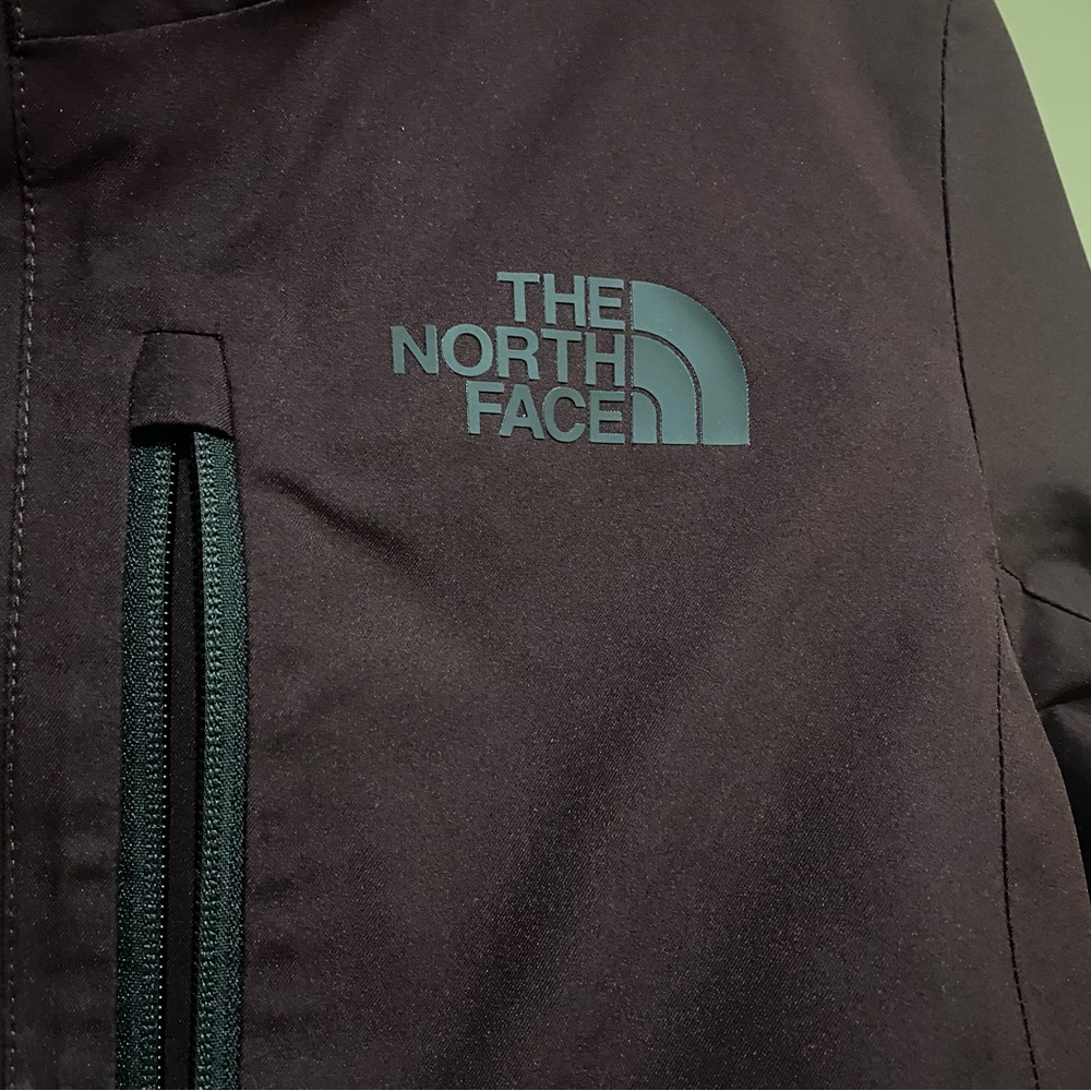 The North Face Women's Lunar Slate Full Zip Gatekeeper Jacket Waterproof - Picture 4 of 12